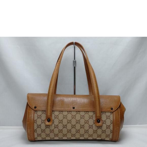 GUCCI Bamboo Handbag - Picture 2 of 5